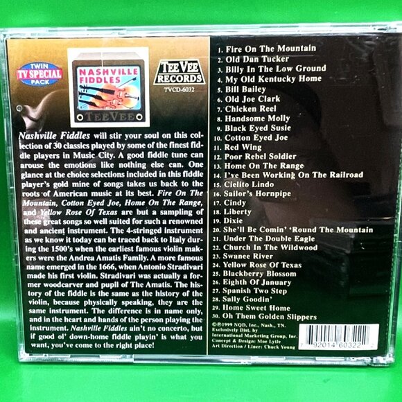 Bluegrass Traditional  Appalachian Acoustic Folk Music Fiddles Banjo Lot of 6 CD - Picture 13 of 13